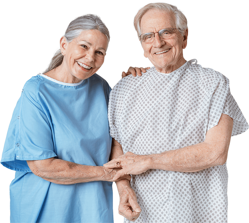 two old patients image 1